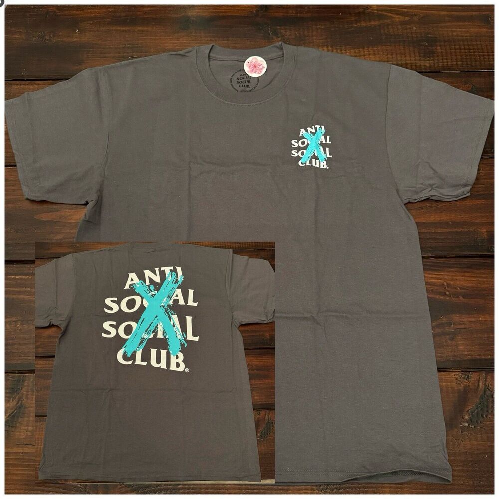 Anti Social Social Club Cancelled VIP Only Drop Tee
